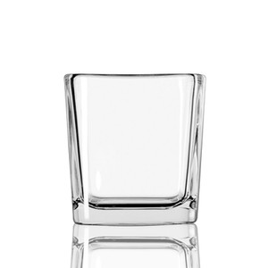 cube votive candle holder cube votive candle holder