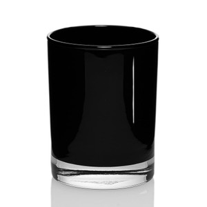 black glossy candle holder black glossy candle holder
