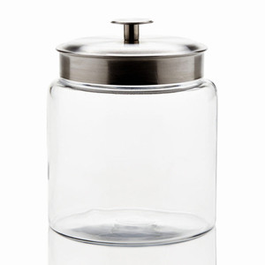 Large Glass Jars With Lids