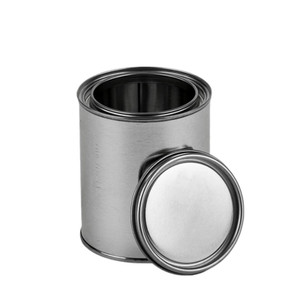 paint can tin paint can tin