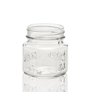 Assorted Color-Top Glass Spice Jar, 6.25oz Sold by at Home