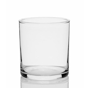 Libbey candle container Libbey candle container