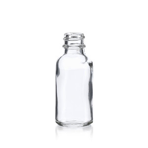 1 oz Boston Round bottle 1 oz Boston Round bottle