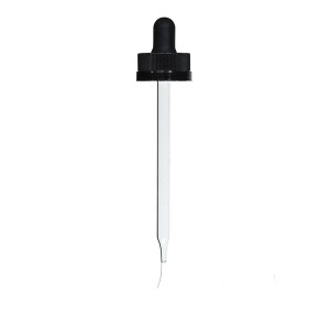 Child resistant dropper Child resistant dropper
