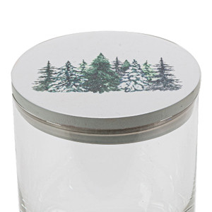 Frosted Pine lid Frosted Pine lid
