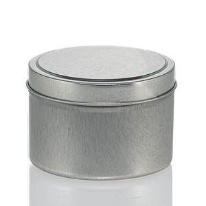 6 oz jar store candle tin 6 oz jar store candle tin