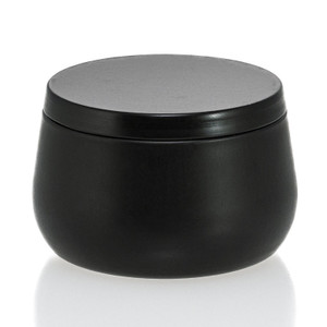 Black Bubble Tin Black Bubble Tin