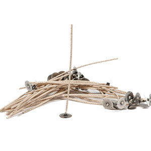 CD 22 candle wicks CD 22 candle wicks