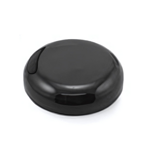 Black Dome Lid Black Dome Lid