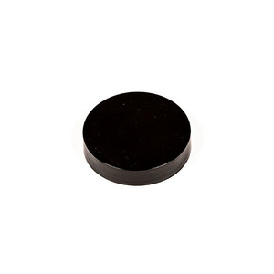Black 50-400 smooth sided cap Black 50-400 smooth sided cap