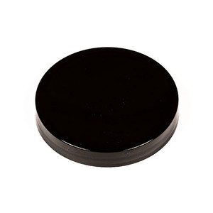 black 89-400 smooth sided caps black 89-400 smooth sided caps