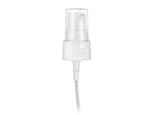 White 20-410 Smooth Sided Fine Mist Sprayer with 4" Dip Tube White 20-410 Smooth Sided Fine Mist Sprayer with 4" Dip Tube
