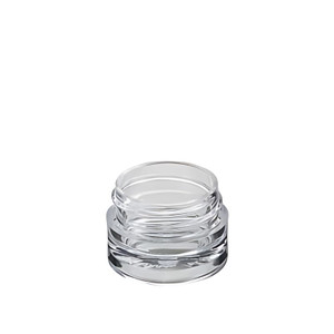 1/8 oz thickwall jar 1/8 oz thickwall jar