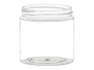 clear plastic jar clear plastic jar