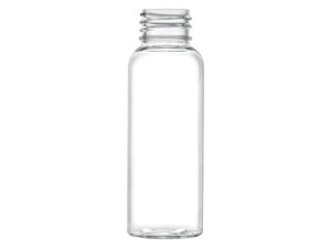 1 oz Clear PET Cosmo Round 20-410 1 oz Clear PET Cosmo Round 20-410