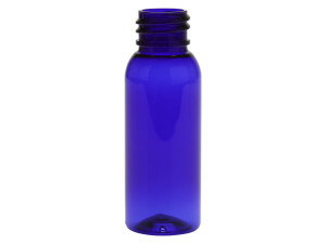 blue cosmo round PET Bottle blue cosmo round PET Bottle