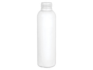 4 oz cosmo round HDPE Bottle 4 oz cosmo round HDPE Bottle