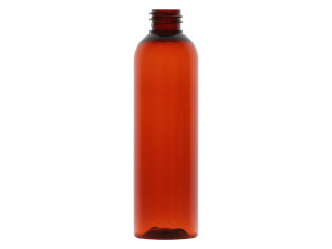 4 oz Dark Amber PET Cosmo Round 20-410 | 36 Pack 4 oz Dark Amber PET Cosmo Round 20-410 | 36 Pack