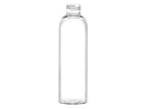 4 oz Clear PET Cosmo Round 20-410 4 oz Clear PET Cosmo Round 20-410