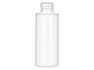 white 2 oz cylinder bottle white 2 oz cylinder bottle