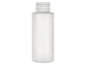 Natural 2 oz cylinder bottle Natural 2 oz cylinder bottle