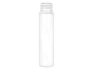 white tall PET bottle white tall PET bottle
