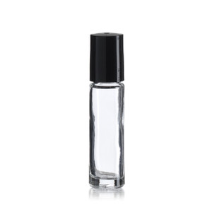 clear glass roll on bottle clear glass roll on bottle
