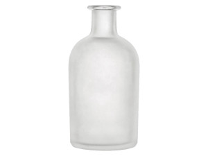 Frosted Boston Round Diffuser Bottle Frosted Boston Round Diffuser Bottle