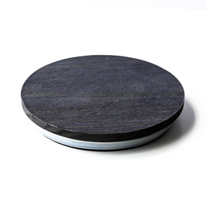 Wood lid for Hexagon Jar Wood lid for Hexagon Jar
