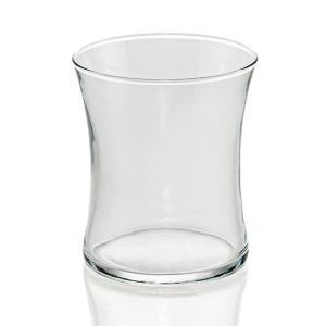 hourglass candle jar hourglass candle jar