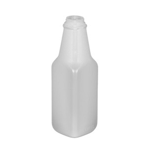 Tall HDPE beverage bottle Tall HDPE beverage bottle