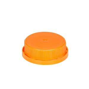 Orange ratchet cap Orange ratchet cap
