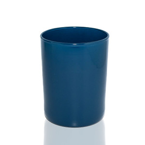 Indigo Blue 13.5 oz Heavy Base glass Indigo Blue 13.5 oz Heavy Base glass