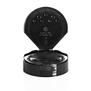 Large black spice cap Large black spice cap