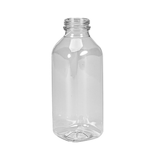 16oz Square Juice Bottle 16oz Square Juice Bottle