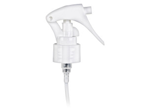 White Fine Mist Trigger Sprayer White Fine Mist Trigger Sprayer
