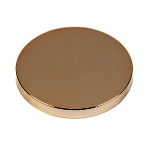 Reflective Gold Lid Reflective Gold Lid