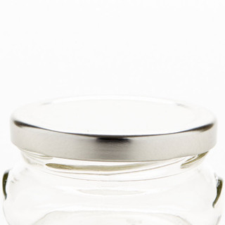 6 oz. Tureen Jar  12 Pack - Jar Store