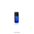 5 ml Cobalt Blue Euro Bottle Cap Not Included