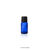 10 ml Cobalt Blue Euro Bottle Cap Not Included