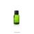 15 ml Emerald Green Euro Bottle Cap Not Included