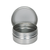 Aluminum Tin Screw On 2 oz