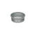 Silver cap with liner