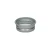 Silver cap with liner