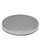 Brushed silver Lid Brushed silver Lid