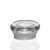 libbey small glass lid