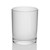 glossy white candle jar glossy white candle jar