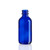 2 oz blue boston round bottle 2 oz blue boston round bottle