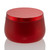Red bubble tin Red bubble tin