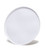 White PET Jar Dust Cover 89-400